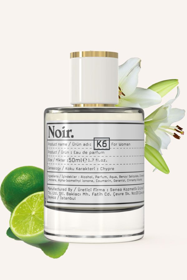 ادکلن اورجینال برند Noir کد 743592568 - Image 3