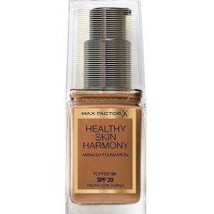 کرم فاندیشن اورجینال برند Max factor مدل Healthy Skin Harmony Miracle Foundation کد 2154941