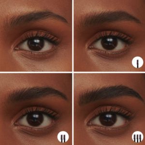 ریمل اورجینال برند Sephora مدل Tint & Volume Brow Gel کد 817903305