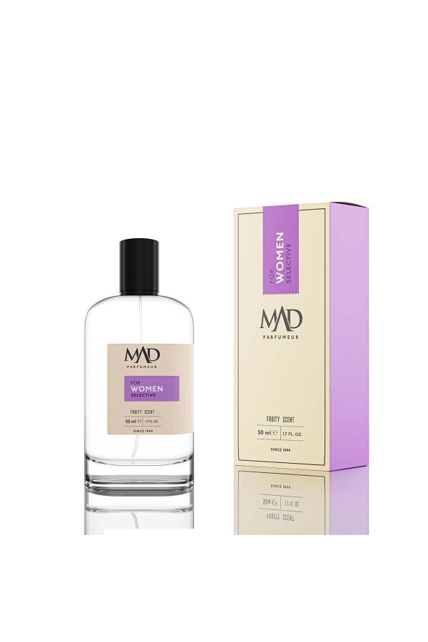 ادکلن اورجینال برند Mad parfum مدل D121 Selective کد 358483025
