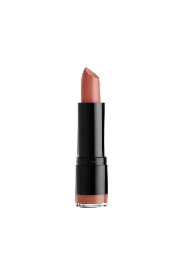 رژ لب اورجینال برند Nyx professional makeup مدل Extra Creamy Round Lipstick کد 1825899