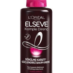 شامپو اورجینال برند Elseve مدل Komple Direnç Güçlü Bakım Seti کد 51842607