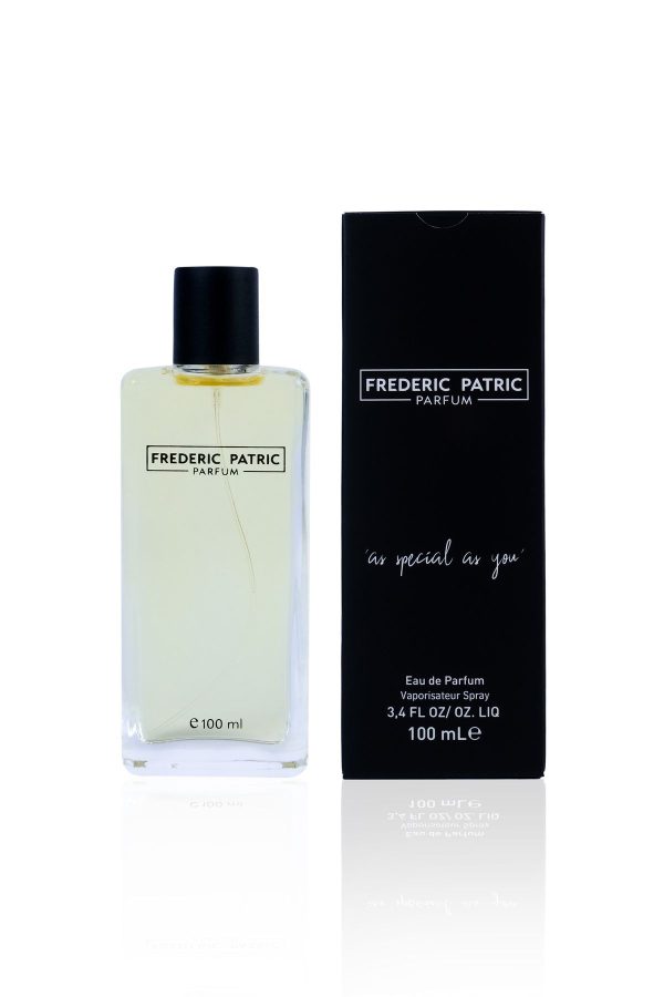 ادکلن اورجینال برند Frederic patric مدل L-1 100 ML کد 219710258 - Image 3