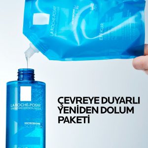 ست مراقبت از پوست اورجینال برند La roche posay کد 827648833