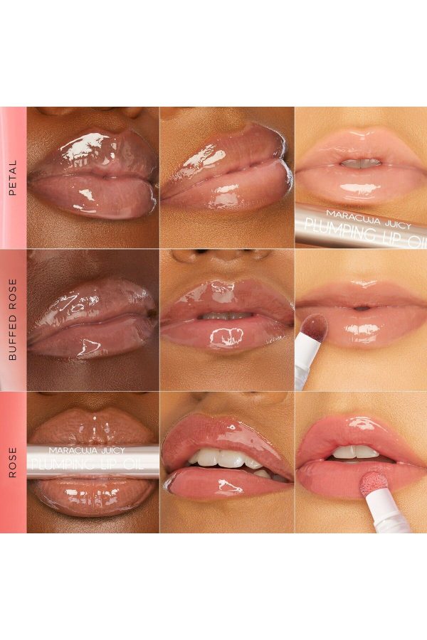 برق لب اورجینال برند Tarte مدل Juicy Plumping Lip Oil کد 849711253 - Image 2