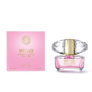 ادکلن اورجینال برند Versace مدل Bright Crystal Parfum 50 ML کد 871693620