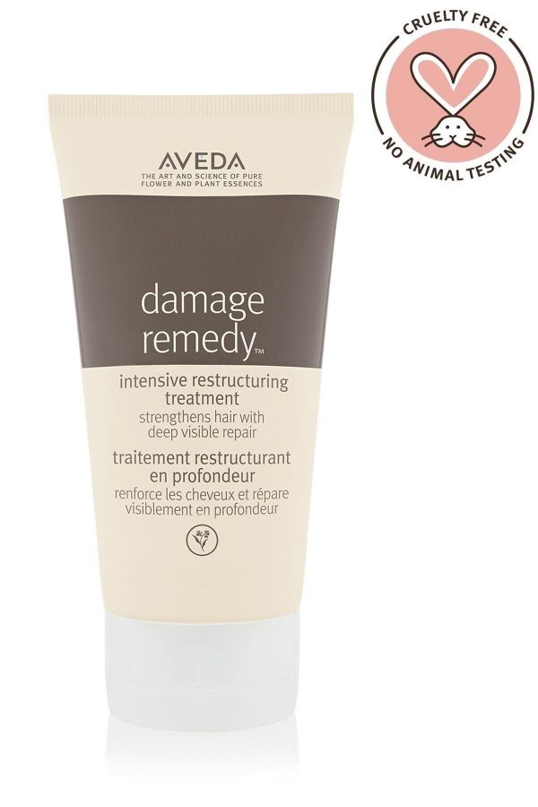 ماسک مو اورجینال برند Aveda مدل Damage Remedy Repair Mask 150ml کد 798437884