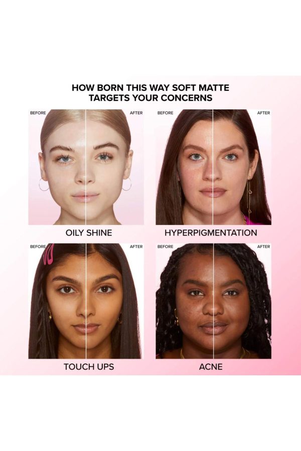 کرم فاندیشن اورجینال برند Too faced کد 855776414 - Image 5