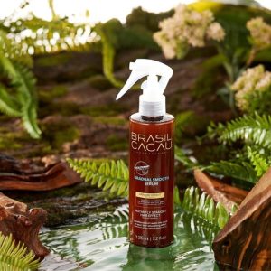 روغن و سرم مو اورجینال برند Brasil cacau مدل Saç Düzleştirici Serum 215 ml کد 184252558