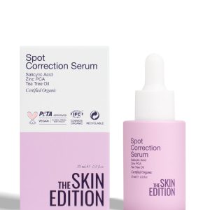 سرم پوست اورجینال برند The skin edition کد 864673209