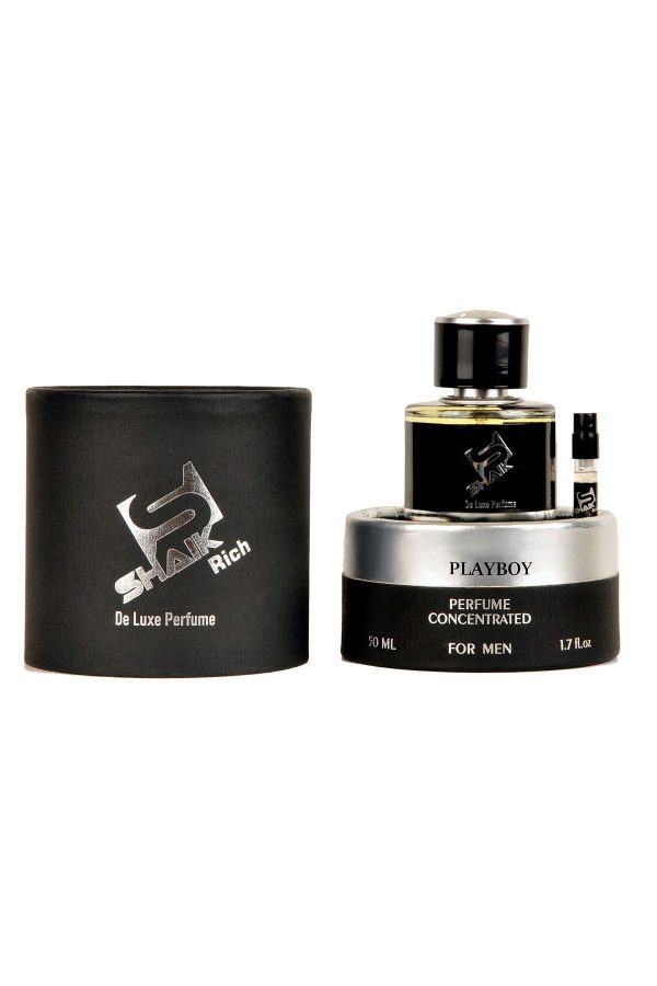 ادکلن اورجینال برند Shaik مدل 50 Ml De Luxe Parfum کد 42325335