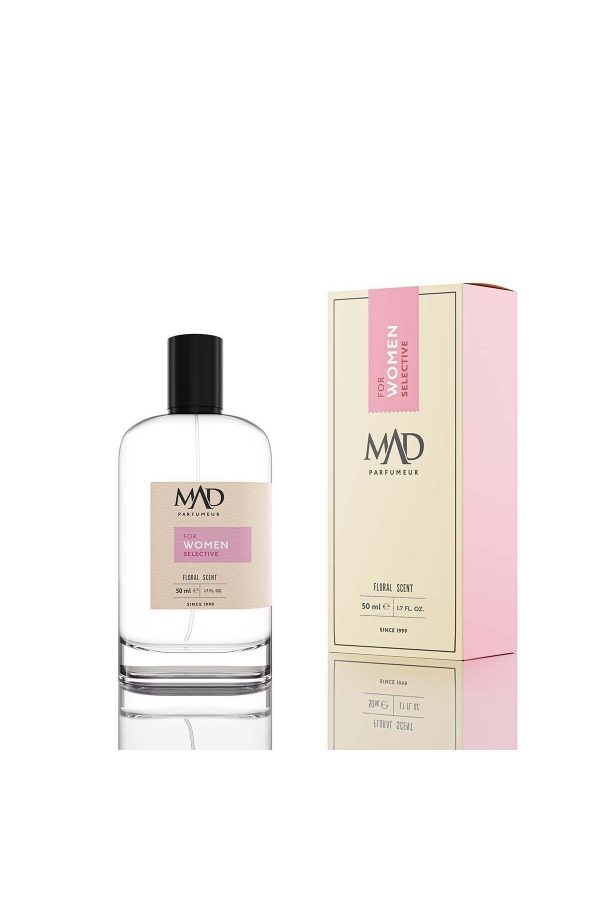 ادکلن اورجینال برند Mad parfum مدل G101 Selective کد 354100293