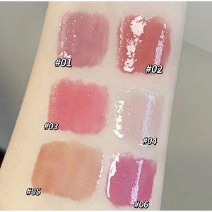 رژ لب اورجینال برند Gege bear مدل Bear Kalpli Lip Gloss کد 879879695