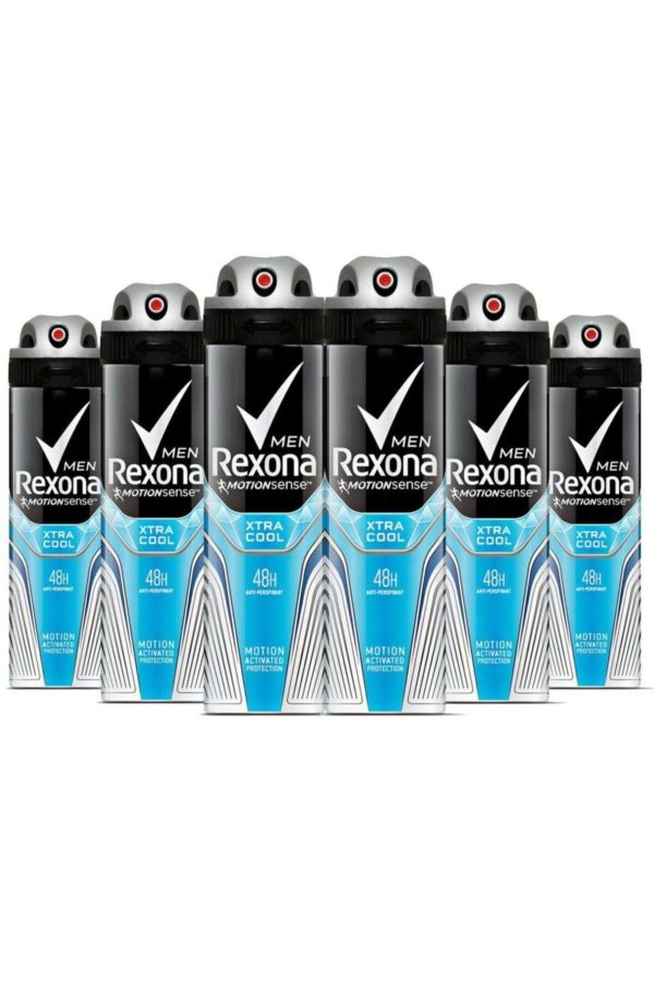 دئودورانت اورجینال برند Rexona مدل MotionSense Xtra Cool کد 222501277