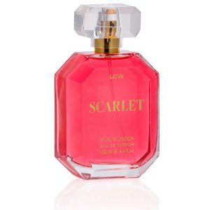 ادکلن اورجینال برند Lc waikiki مدل Scarlet EDP 100 Ml کد 880183817