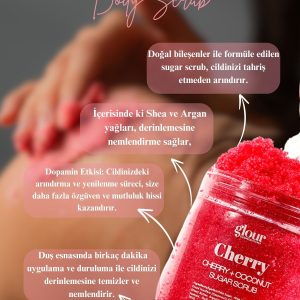 لایه بردار بدن اورجینال برند Glour کد 737173275
