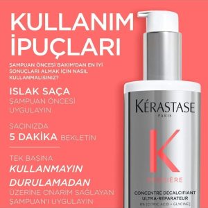 شامپو اورجینال برند Kerastase مدل Premiere shampoo/Pre-Care ShampoİNG 250ml کد 854914413