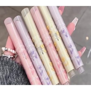 برق لب اورجینال برند Kozmetik مدل Kalpli Jelly Lipstick Ruj کد 872102254