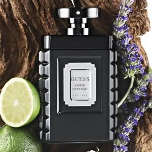 ادکلن اورجینال برند Guess مدل Uomo Intenso Est1981 100ml Edp کد 850461295