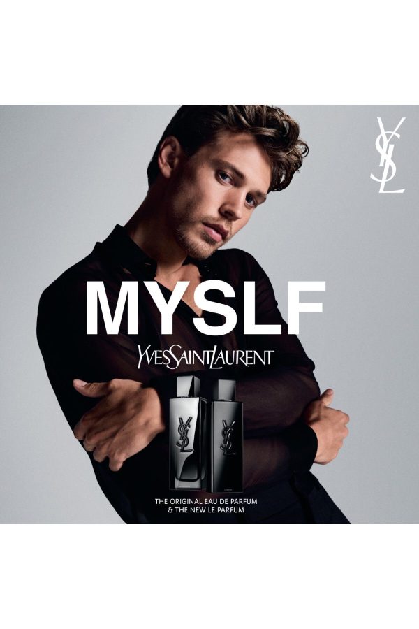 ادکلن اورجینال برند Yves saint laurent مدل Myslf Le Parfum کد 856211407 - Image 3