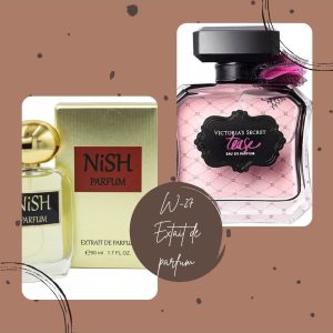 ادکلن اورجینال برند Nish parfum extrait de parfum مدل W-27 Extrait De Parfum کد 850898140