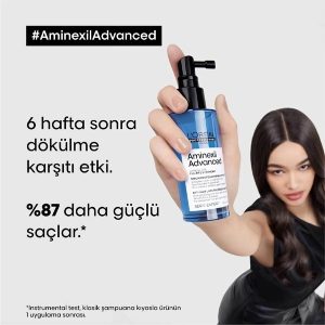 روغن و سرم مو اورجینال برند L oreal professionnel کد 865582484