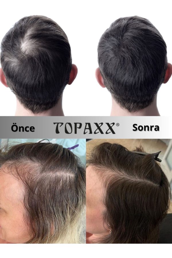رنگ مو اورجینال برند Topaxx کد 321961287 - Image 5
