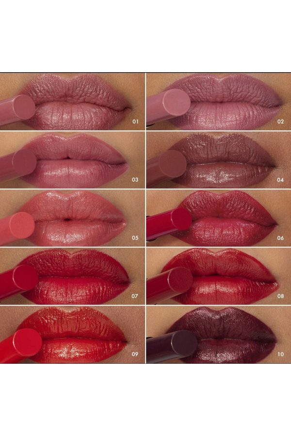 رژ لب اورجینال برند Sephora مدل ABOUT THAT SHINE کد 863635781 - Image 5