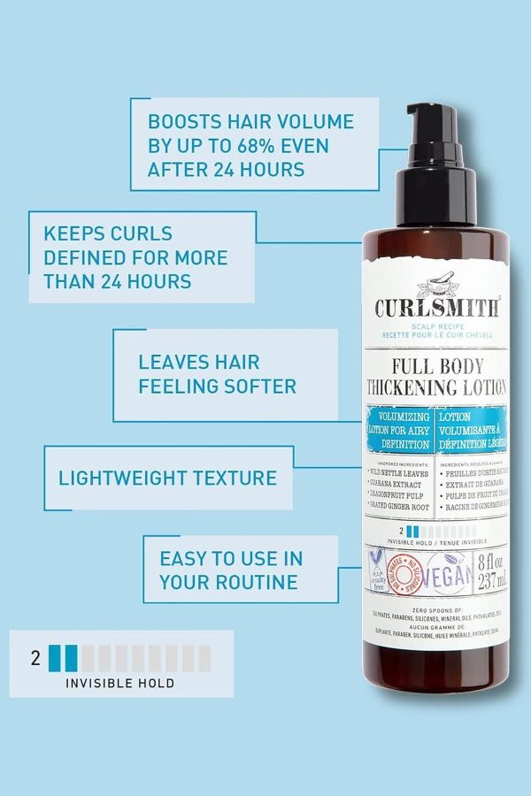 کرم مو اورجینال برند Curlsmith کد 849937415 - Image 3