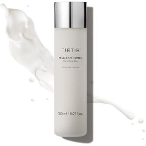 کرم جوان کننده اورجینال برند Tir tir مدل Nemlendirici, Aydınlatıcı Süt Tonik 150ml کد 847352615
