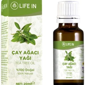 کرم بدن اورجینال برند Life in مدل 20ml Tea Tree Oil کد 71760632