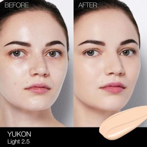 کرم فاندیشن اورجینال برند Nars مدل Light Reflecting Advanced Skincare Foundation کد 290640550
