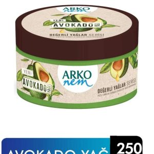 کرم بدن اورجینال برند Arko کد 476414567