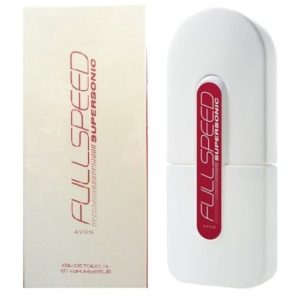 ادکلن اورجینال برند Avon مدل Fullspeed Supersonic Edpt کد 44696111