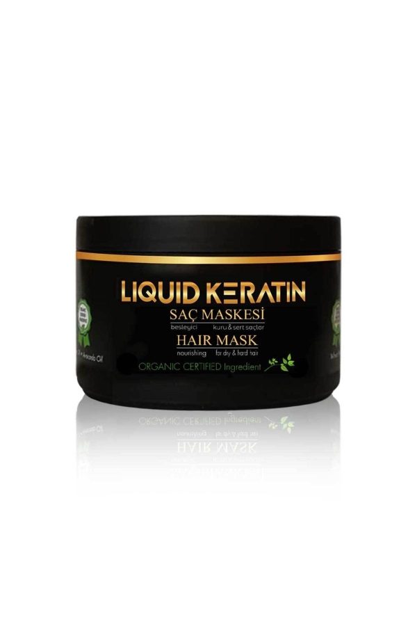 ست مراقبت از مو اورجینال برند Liquid keratin کد 37805872 - Image 2