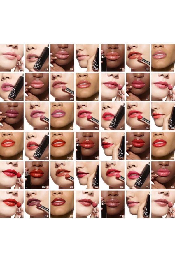 رژ لب اورجینال برند Dior مدل Addict Lacquer Plump کد 733289116 - Image 2