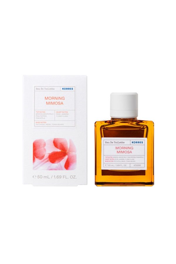 ادکلن اورجینال برند Korres مدل Morning Mimosa Edt 50ml کد 141310752 - Image 3