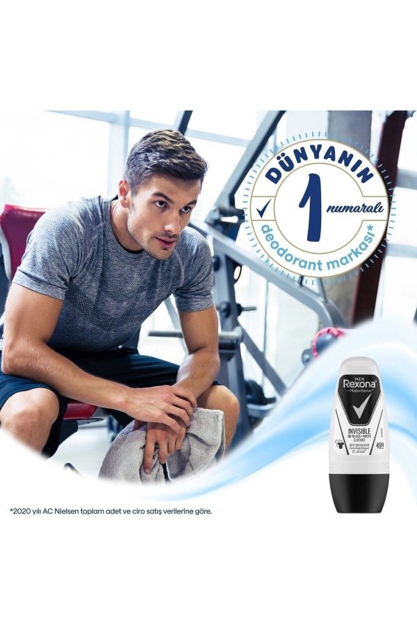 دئودورانت اورجینال برند Rexona کد 747176427 - Image 5