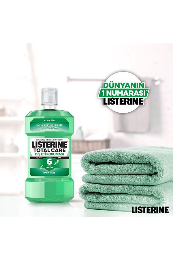 ست مراقبت از پوست اورجینال برند Listerine کد 836872262 - Image 5