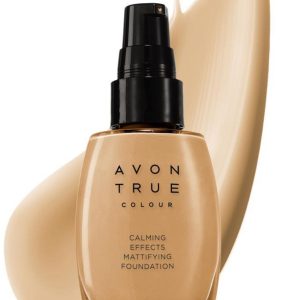 کرم فاندیشن اورجینال برند Avon کد 1790834 1 1 org zoom 10291