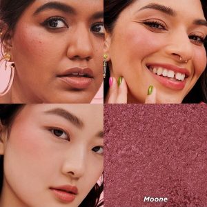 رژ گونه اورجینال برند Benefit cosmetics مدل Moone Sweet Blackberry Blush کد 779653343