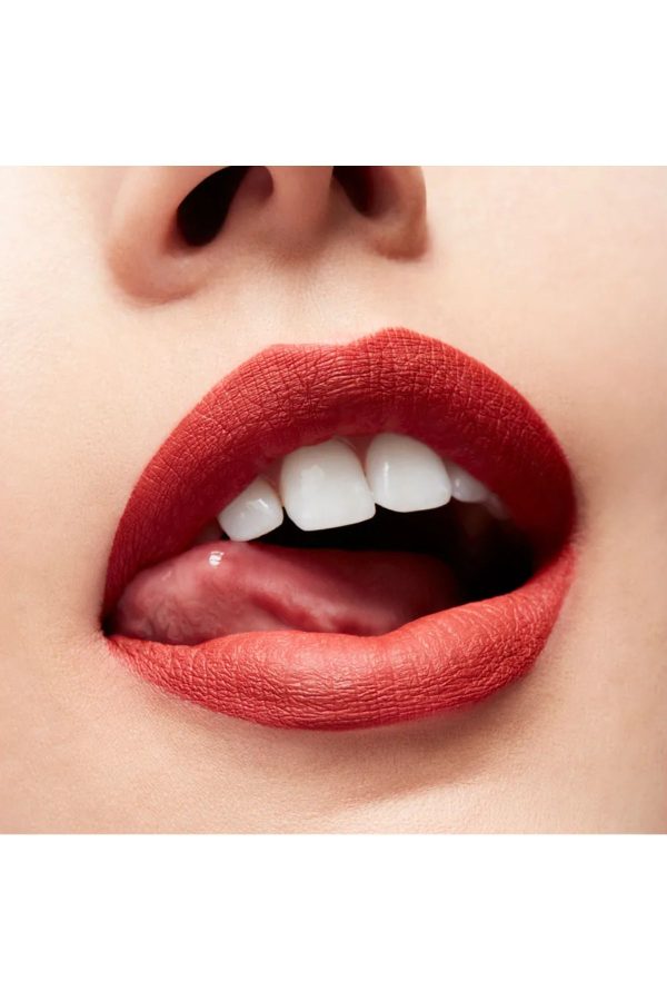 رژ لب اورجینال برند Mac مدل Locked Kiss Ink Lipstick کد 844748225 - Image 3