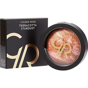 رژ گونه اورجینال برند Golden rose مدل Terracotta Stardust کد 222992079 4 1 org zoom 12284