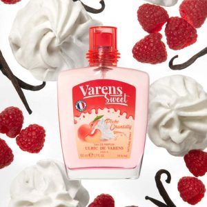 ادکلن اورجینال برند Ulric de varens مدل Sweet Peche Chantilly EDP کد 873390574