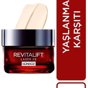 کرم صورت اورجینال برند L oreal paris کد 54548929