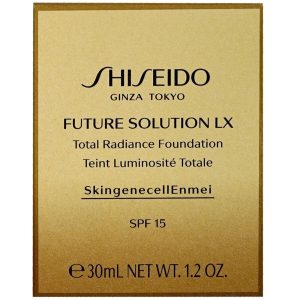کرم فاندیشن اورجینال برند Shiseido کد 860171285