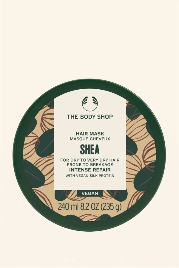 ماسک مو اورجینال برند The body shop کد 305130995