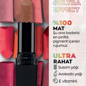 ریمل اورجینال برند Avon کد 706993373