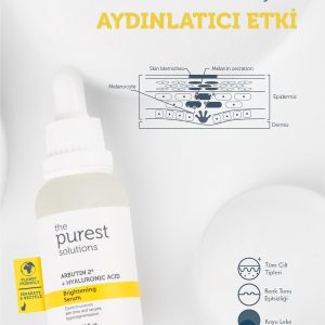ست مراقبت از پوست اورجینال برند The purest solutions کد 84039357