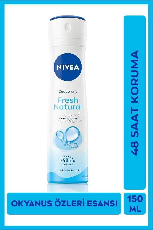 دئودورانت اورجینال برند Nivea کد 1068297